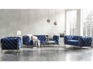 Glamour sofa set scaled