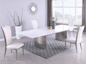 Glenda Dining Table by Chintaly