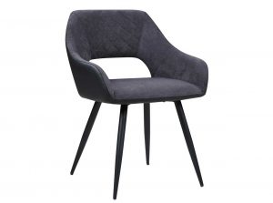 Henriet side chair by chintaly