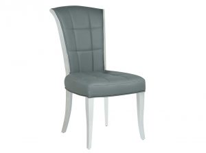 Iris side chair by Chintaly