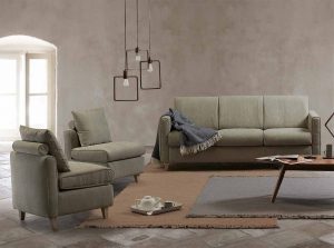 Italo sofa bed by vitarelax