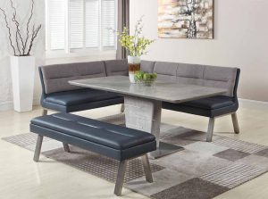Jesebel Dining Table by Chintaly