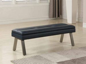 Jesebel Dining Table by Chintaly bench