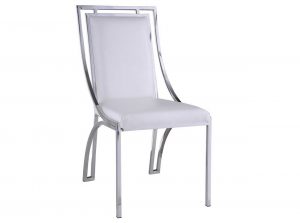 Josie side chair by chintaly