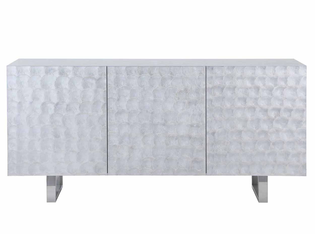 Modern Kitchen Sideboard Krista by Chintaly - MIG Furniture
