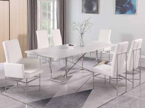 Kendall Dining Table by Chintaly main