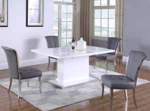 Krista Dining Table By Chintaly