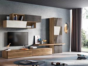 LK09 wall unit by spar italy