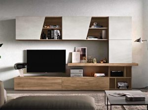LK10 wall unit by spar italy