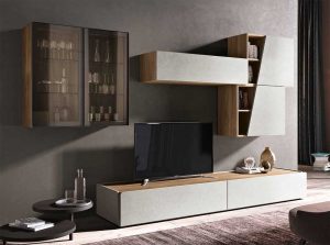 LK20 wall unit by spar italy