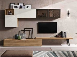 LK23 wall unit by spar main main
