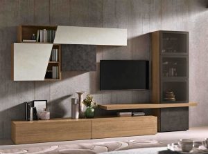 LK25 wall unit by spar main