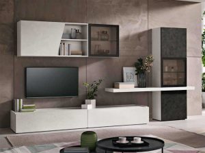 LK27 wall unit by spar main