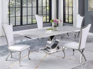 Lanna Dining Table by Chintaly