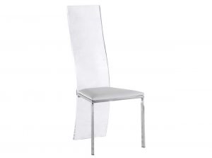 Layla side chair by Chintaly main