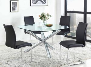 Leatrice Dining Table by Chintaly RD