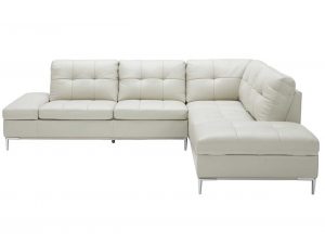 Leonardo Silver Grey Sectional 5