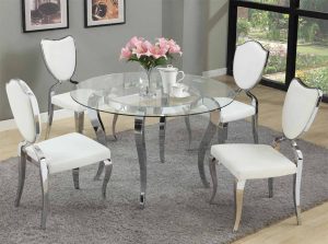 Letty Dining Table by Chintaly