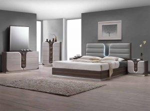 London Bed by Chintaly