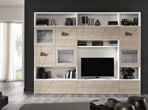 Lp11 wall unit by spar