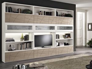 Lp12 wall unit by spar