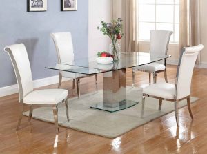 Mackenzie Dining Table by Chintaly