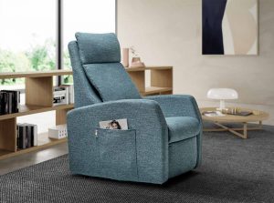 Magic armchair by il benessere