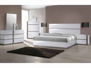 Manila Bed by Chintaly