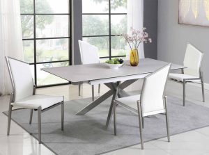 Nala Dining Table by Chintaly