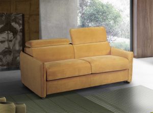 Oasi sofa bed by il benessere