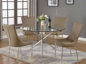Patricia Dining Table by Chintaly main