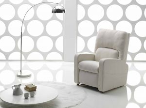 Perla armchair by il benessere