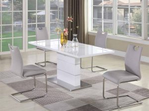 Rachel Dining Table by Chintaly