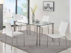 Rhonda Dining Table by Chintaly
