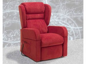 Sana reclining armchair by il benessere