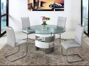 Sunny Dining Table by Chintaly