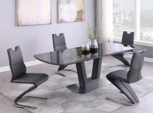 Suri Dining Table by Chintaly
