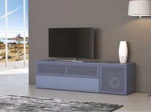 Tetris tv unit t105 by artigian