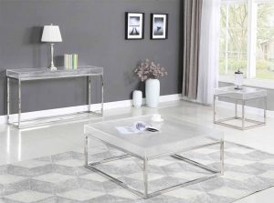 Valerie coffee table by chintaly