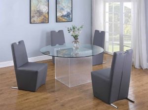 Valerie round dinning table main