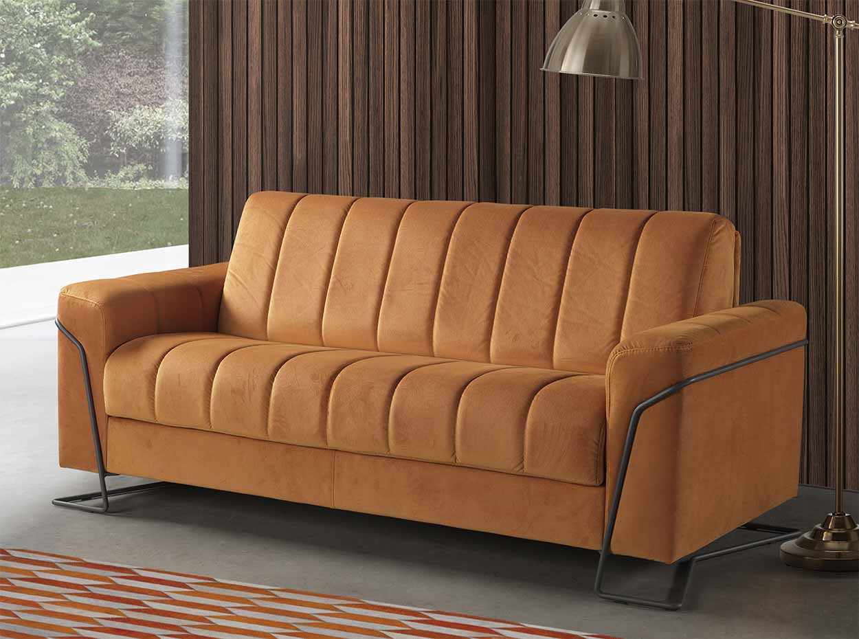 Disapproved Outlaw puff Italian Sofa-Bed Vip by IL Benessere - MIG Furniture