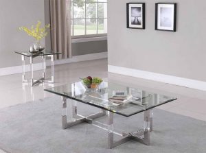 Yasmin Coffee Table by Chintaly