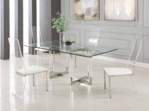 Yasmin Dining Table by Chintaly