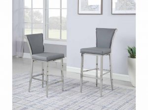 joy counter stool by chintaly