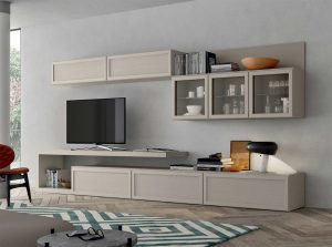0001 Gardenia wall unit by maronese