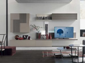 1561 wall unit seta by maronese main