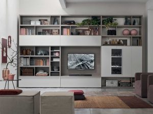 1568 wall unit seta by maronese main