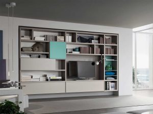 1569 wall unit seta by marones