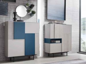 1616 blue highboardby maronese