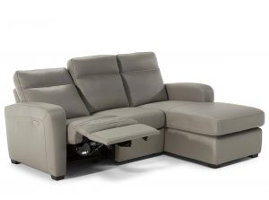Accoglienza b938 fabric leather sectional by natuzzi editions 2